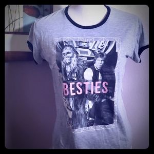 Starwars limited t-shirt